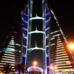 Otis_Bahreyn World Trade Center