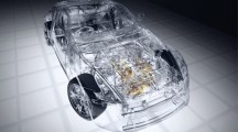 Shell Helix-Crystal Car