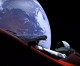 Dünyanın en yüksek itiş gücüne sahip roketi Falcon Heavy Mars yörüngesinde
