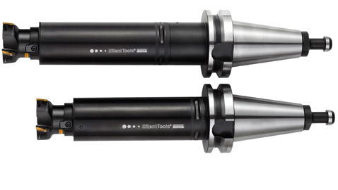 Sandvik Coromant Silent Tools®'u yeni bir sönümlenmiş frezeleme adaptörleri yelpazesiyle genişletiyor