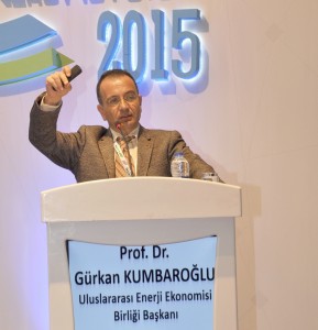 IAEE Baskani Prof Dr Gurkan Kumbaroglu (2)