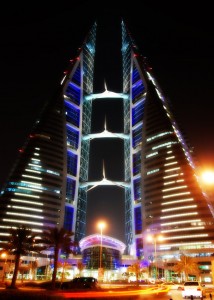 Otis_Bahreyn World Trade Center